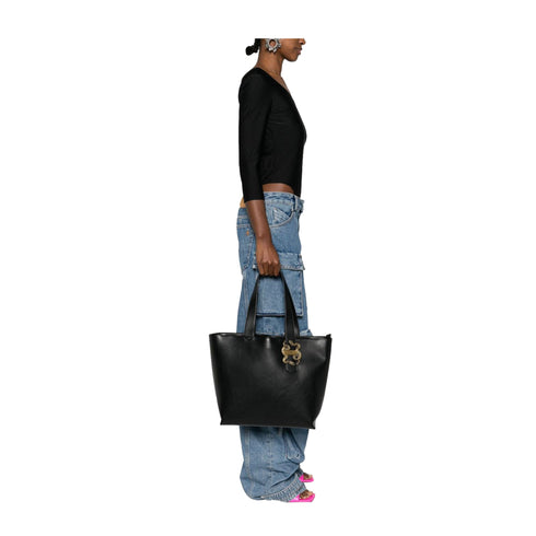 Just Cavalli Borsa a spalla Borsa Donna shopper Iconic Snakes UNI P25 - JUST CAVALLI78RA4BA5ZSA89 - 899 - UNI - Francavilla Moda